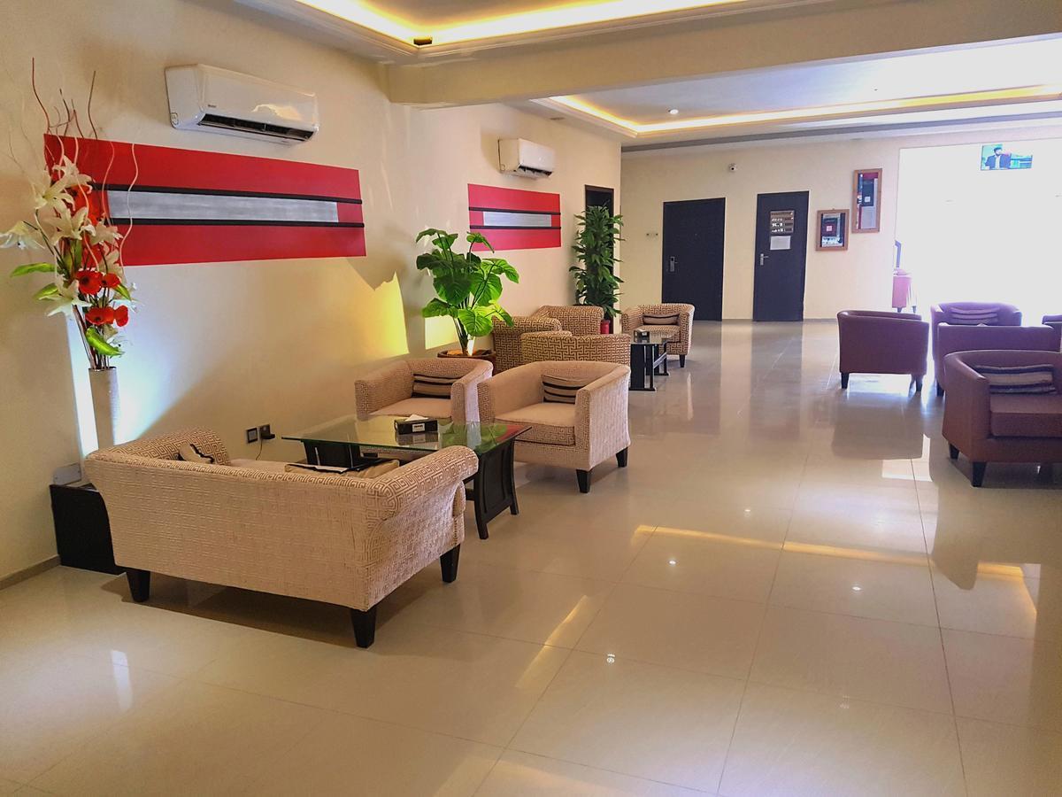 Grand Enclave Otel Lahor Dış mekan fotoğraf