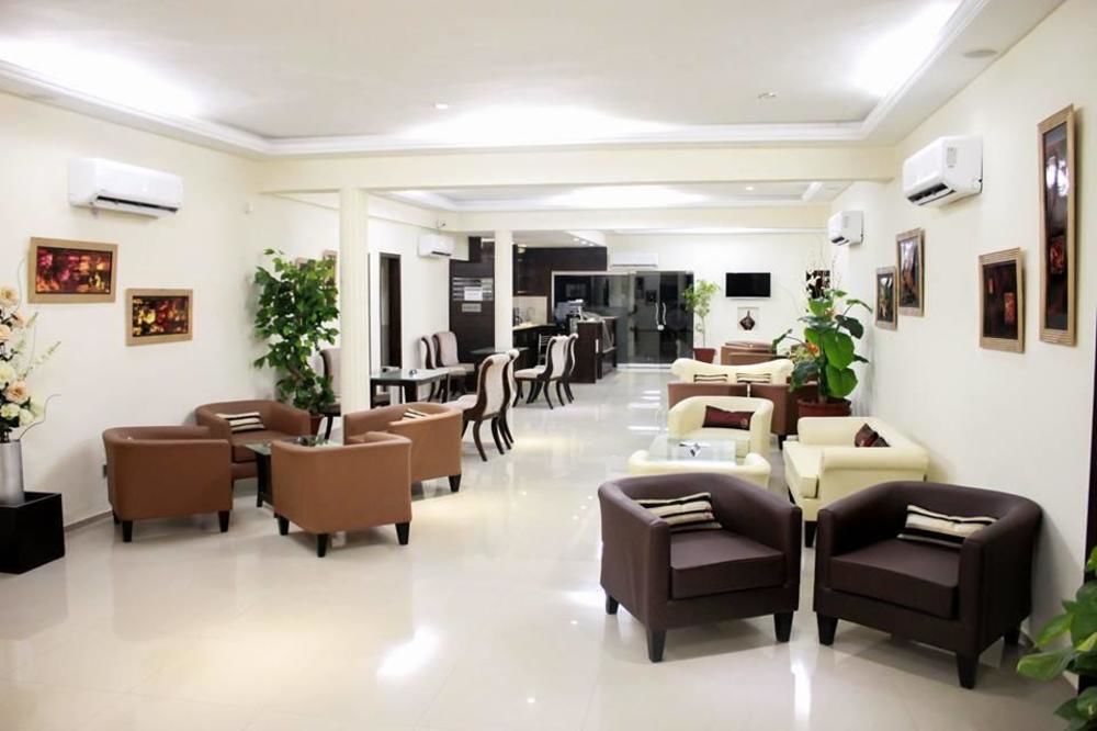 Grand Enclave Otel Lahor Dış mekan fotoğraf