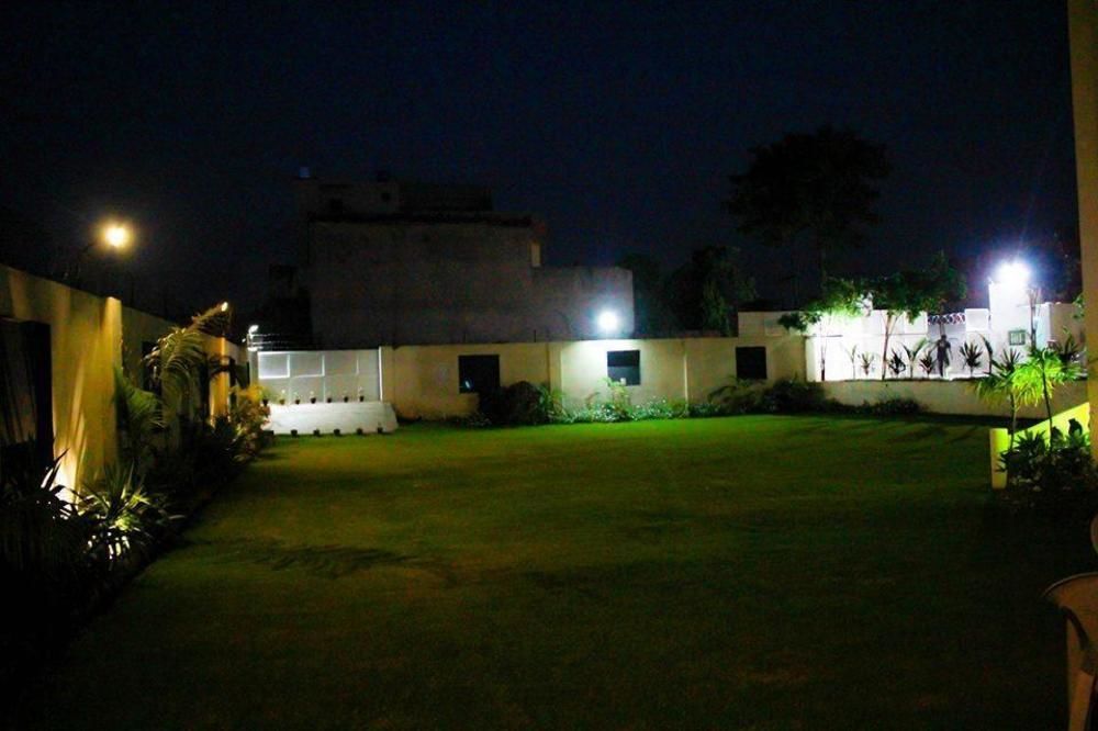 Grand Enclave Otel Lahor Dış mekan fotoğraf